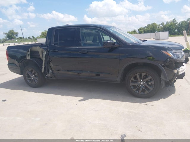 Honda Ridgeline Sport 2024 5FPYK3F14RB006906 Image 13