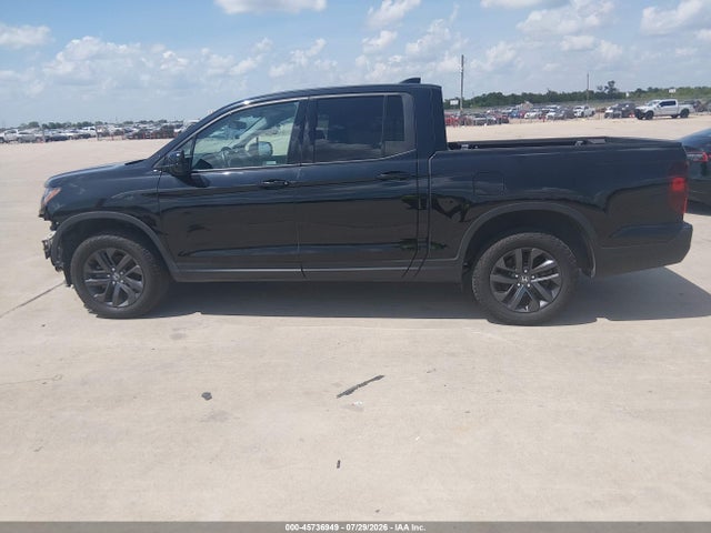 Honda Ridgeline Sport 2024 5FPYK3F14RB006906 Image 14
