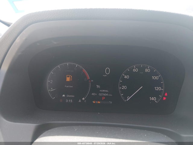 Honda Ridgeline Sport 2024 5FPYK3F14RB006906 Image 15