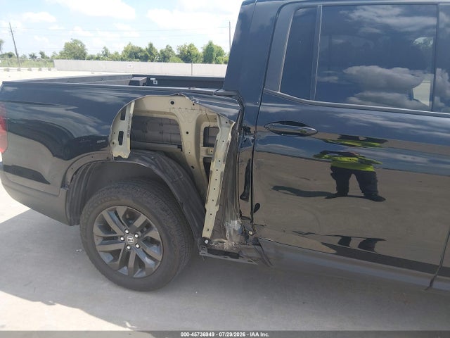 Honda Ridgeline Sport 2024 5FPYK3F14RB006906 Image 17