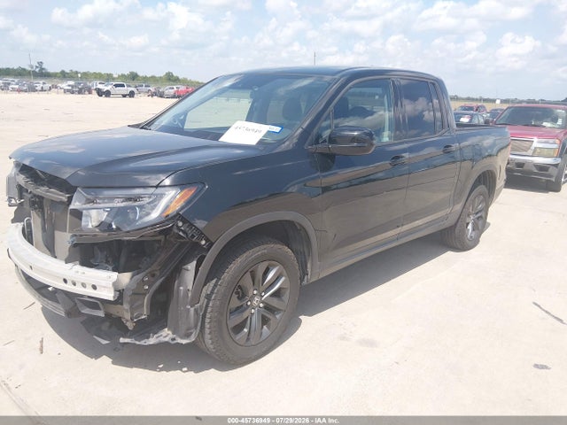 Honda Ridgeline Sport 2024 5FPYK3F14RB006906 Image 2