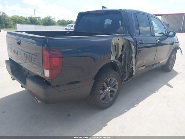 Honda Ridgeline Sport 2024 5FPYK3F14RB006906 Image 4