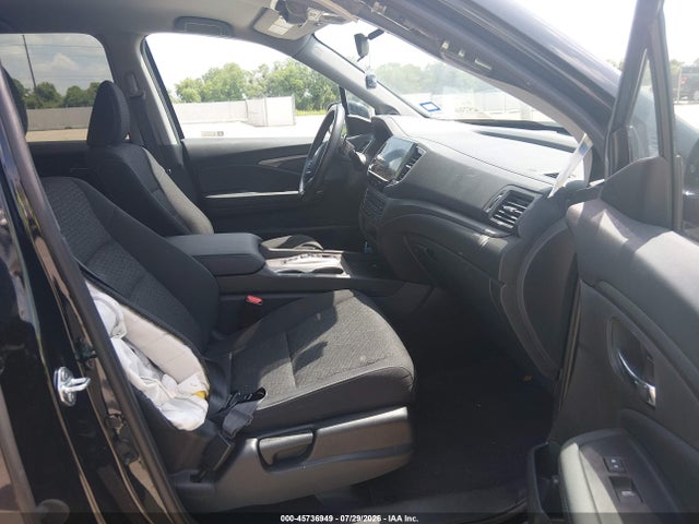 Honda Ridgeline Sport 2024 5FPYK3F14RB006906 Image 5