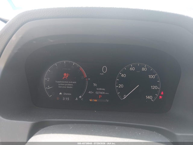 Honda Ridgeline Sport 2024 5FPYK3F14RB006906 Image 7