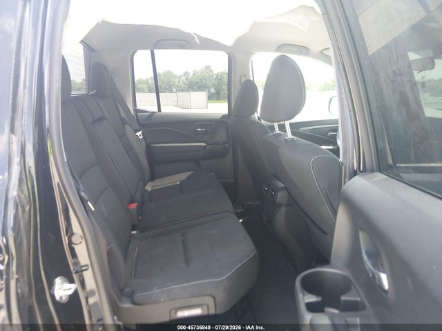 Honda Ridgeline Sport 2024 5FPYK3F14RB006906 Image 8