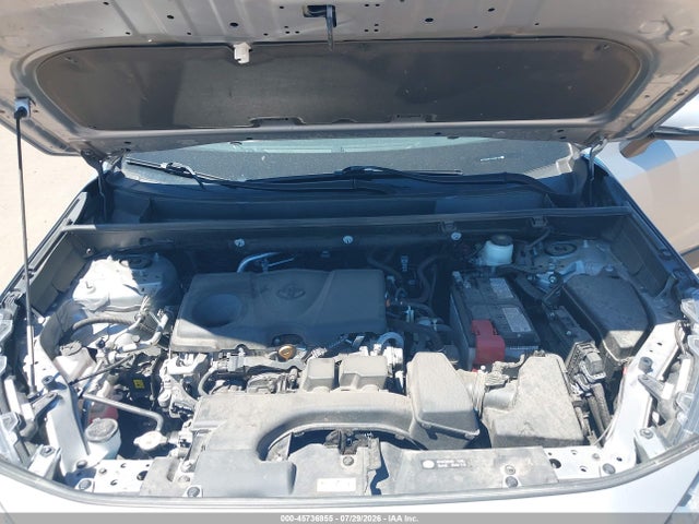 Toyota Rav4 Xle 2025 2T3W1RFV4SW387150 Image 10