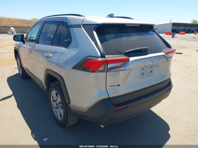 Toyota Rav4 Xle 2025 2T3W1RFV4SW387150 Image 3