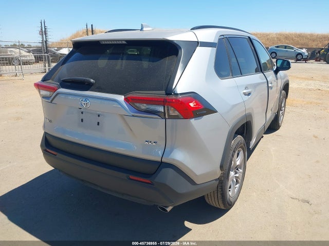 Toyota Rav4 Xle 2025 2T3W1RFV4SW387150 Image 4