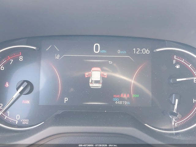 Toyota Rav4 Xle 2025 2T3W1RFV4SW387150 Image 7