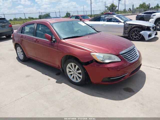 Продажа на аукционе авто 2013 Chrysler 200 Touring, vin: 1C3CCBBB6DN513863, номер лота: 45736956