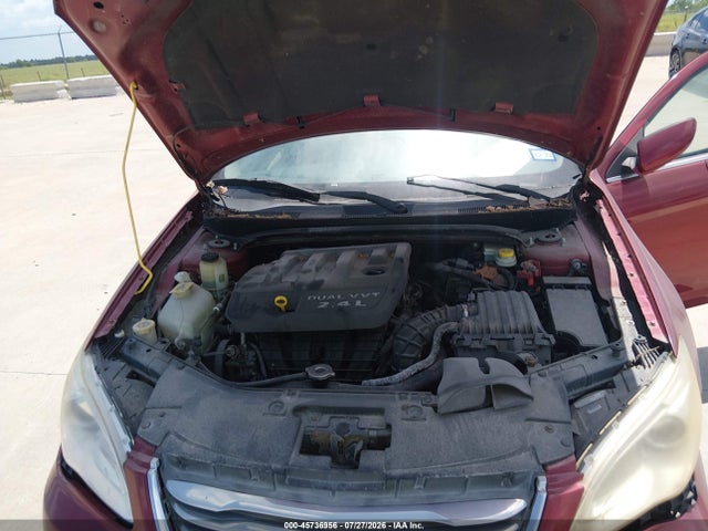 2013 Chrysler 200 Touring მანქანა იყიდება აუქციონზე, vin: 1C3CCBBB6DN513863, აუქციონის ნომერი: 45736956