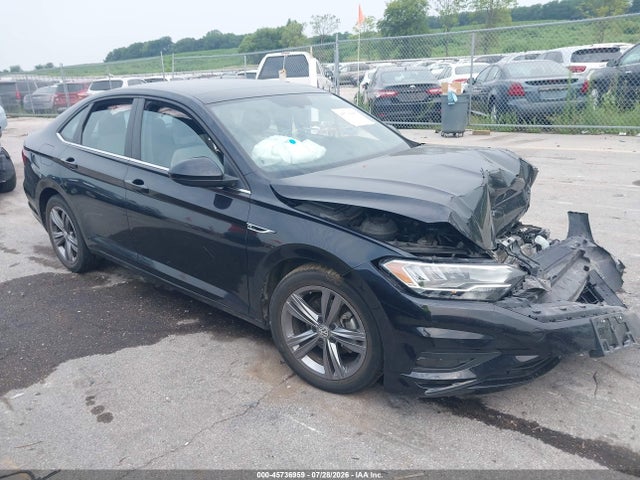 2021 Volkswagen Jetta 1.4t R-line/1.4t Se/s მანქანა იყიდება აუქციონზე, vin: 3VWC57BUXMM070158, აუქციონის ნომერი: 45736959