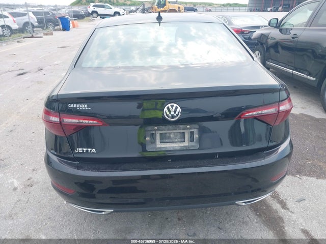 2021 Volkswagen Jetta 1.4t R-line/1.4t Se/s მანქანა იყიდება აუქციონზე, vin: 3VWC57BUXMM070158, აუქციონის ნომერი: 45736959