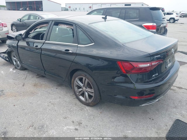 2021 Volkswagen Jetta 1.4t R-line/1.4t Se/s მანქანა იყიდება აუქციონზე, vin: 3VWC57BUXMM070158, აუქციონის ნომერი: 45736959