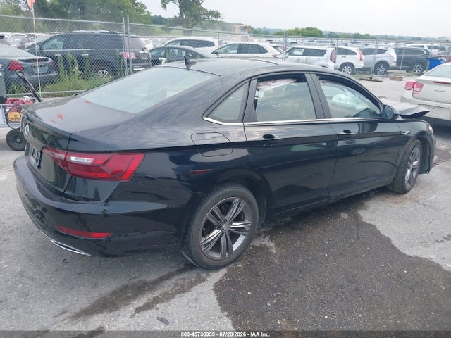 2021 Volkswagen Jetta 1.4t R-line/1.4t Se/s მანქანა იყიდება აუქციონზე, vin: 3VWC57BUXMM070158, აუქციონის ნომერი: 45736959