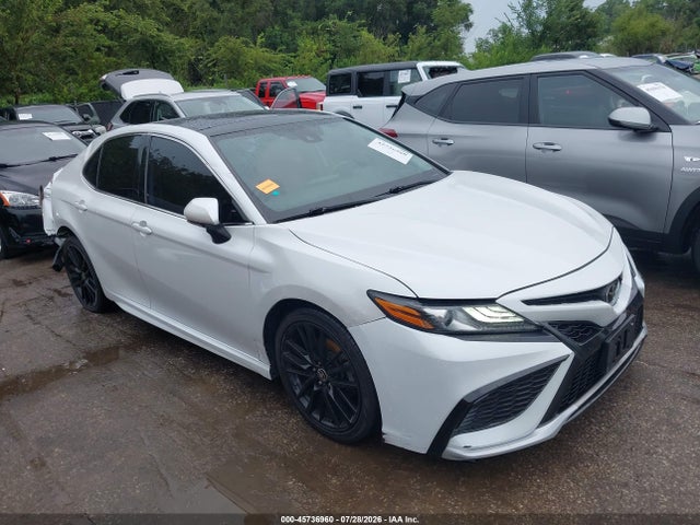 2021 Toyota Camry Xse მანქანა იყიდება აუქციონზე, vin: 4T1K61AK6MU551136, აუქციონის ნომერი: 45736960