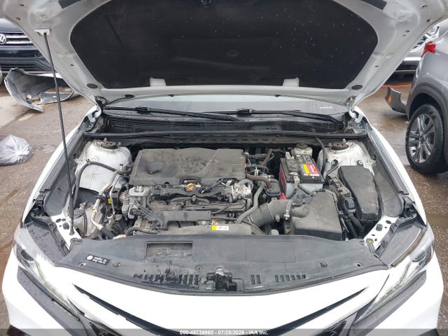 Aukcja sprzedaży 2021 Toyota Camry Xse, vin: 4T1K61AK6MU551136, numer aukcji: 45736960