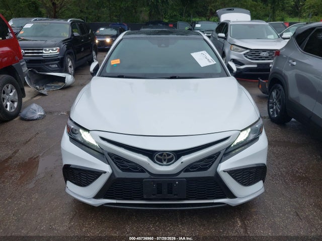Aukcja sprzedaży 2021 Toyota Camry Xse, vin: 4T1K61AK6MU551136, numer aukcji: 45736960