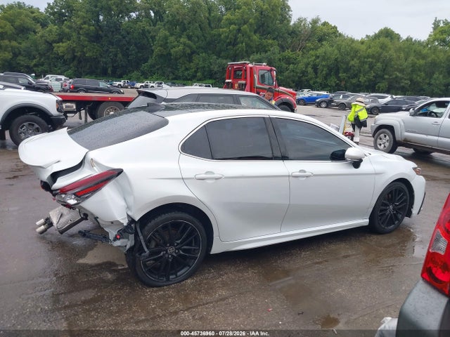 Aukcja sprzedaży 2021 Toyota Camry Xse, vin: 4T1K61AK6MU551136, numer aukcji: 45736960