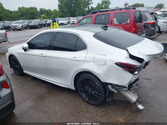 Aukcja sprzedaży 2021 Toyota Camry Xse, vin: 4T1K61AK6MU551136, numer aukcji: 45736960