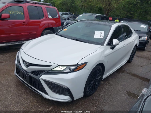 Aukcja sprzedaży 2021 Toyota Camry Xse, vin: 4T1K61AK6MU551136, numer aukcji: 45736960