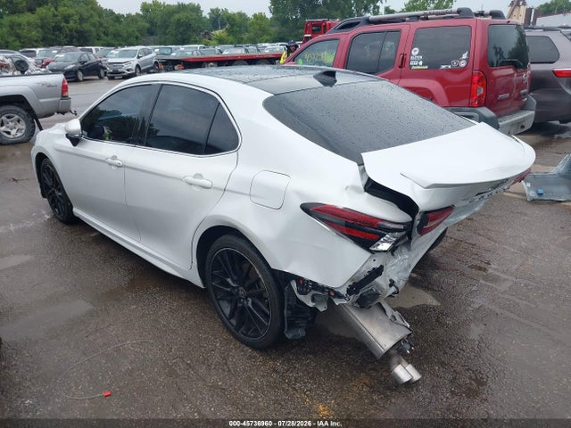 Aukcja sprzedaży 2021 Toyota Camry Xse, vin: 4T1K61AK6MU551136, numer aukcji: 45736960