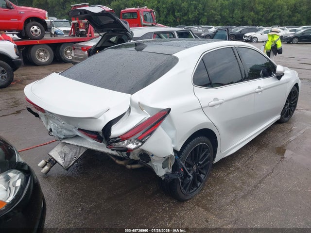 Aukcja sprzedaży 2021 Toyota Camry Xse, vin: 4T1K61AK6MU551136, numer aukcji: 45736960