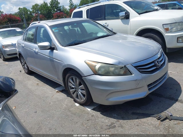 Aukcja sprzedaży 2011 Honda Accord 2.4 Ex-l, vin: 1HGCP2F86BA074507, numer aukcji: 45736964