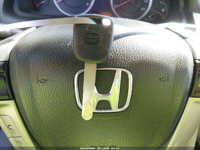 Aukcja sprzedaży 2011 Honda Accord 2.4 Ex-l, vin: 1HGCP2F86BA074507, numer aukcji: 45736964