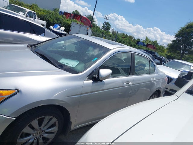Aukcja sprzedaży 2011 Honda Accord 2.4 Ex-l, vin: 1HGCP2F86BA074507, numer aukcji: 45736964