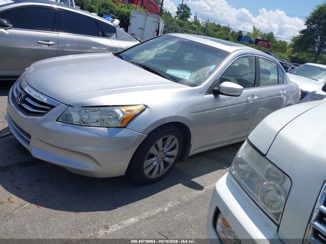 Aukcja sprzedaży 2011 Honda Accord 2.4 Ex-l, vin: 1HGCP2F86BA074507, numer aukcji: 45736964