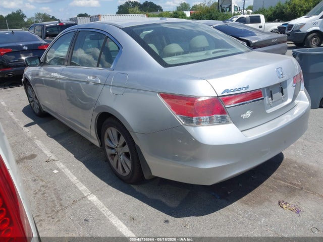 Aukcja sprzedaży 2011 Honda Accord 2.4 Ex-l, vin: 1HGCP2F86BA074507, numer aukcji: 45736964