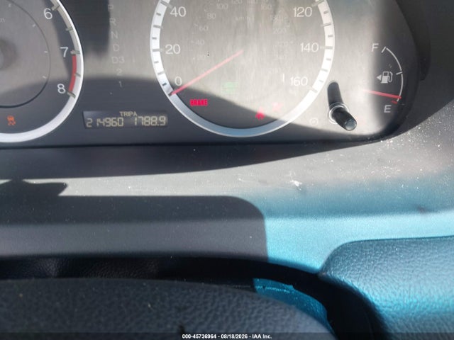 Aukcja sprzedaży 2011 Honda Accord 2.4 Ex-l, vin: 1HGCP2F86BA074507, numer aukcji: 45736964