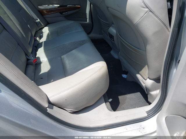 Aukcja sprzedaży 2011 Honda Accord 2.4 Ex-l, vin: 1HGCP2F86BA074507, numer aukcji: 45736964