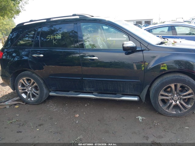 2009 Acura Mdx Sport Package მანქანა იყიდება აუქციონზე, vin: 2HNYD28809H511109, აუქციონის ნომერი: 45736969