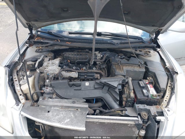 2011 Nissan Altima 2.5 S მანქანა იყიდება აუქციონზე, vin: 1N4AL2AP8BN431121, აუქციონის ნომერი: 45736970