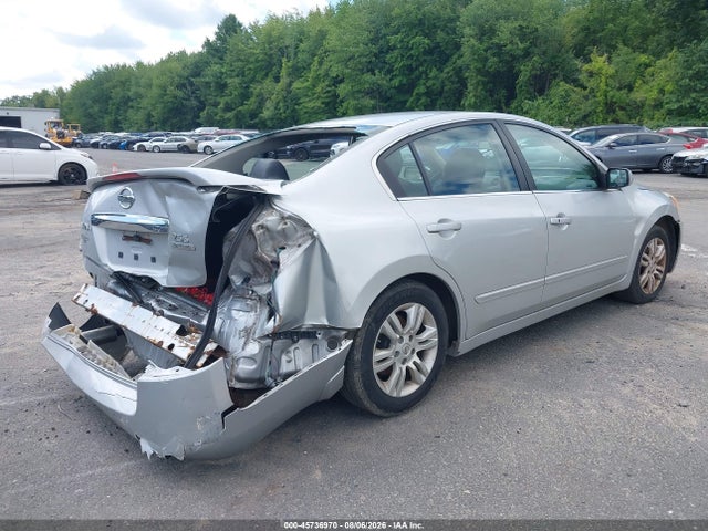 2011 Nissan Altima 2.5 S მანქანა იყიდება აუქციონზე, vin: 1N4AL2AP8BN431121, აუქციონის ნომერი: 45736970