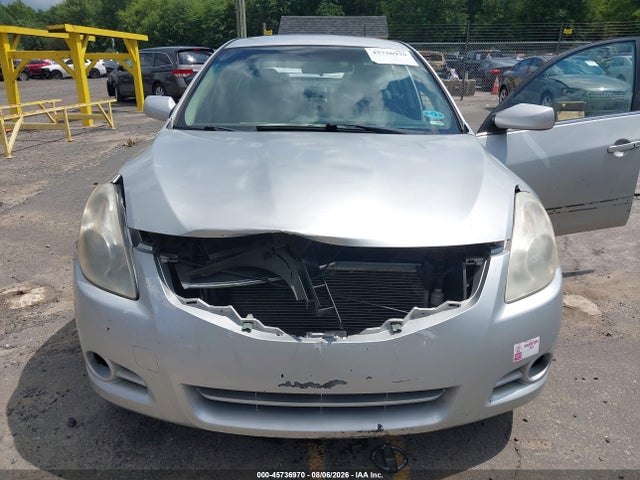 2011 Nissan Altima 2.5 S მანქანა იყიდება აუქციონზე, vin: 1N4AL2AP8BN431121, აუქციონის ნომერი: 45736970