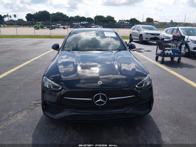 Aukcja sprzedaży 2025 Mercedes-benz C 300, vin: W1KAF4GB7SR244573, numer aukcji: 45736971