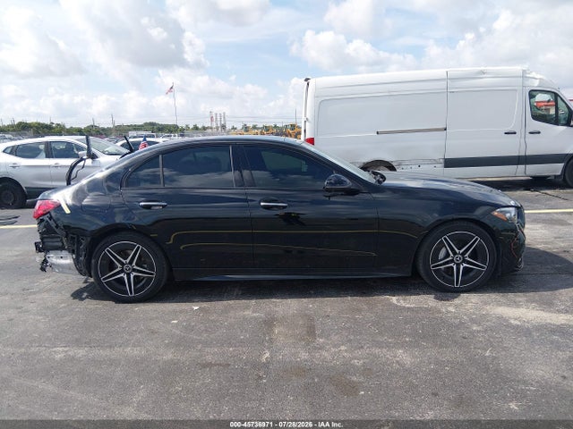 Aukcja sprzedaży 2025 Mercedes-benz C 300, vin: W1KAF4GB7SR244573, numer aukcji: 45736971