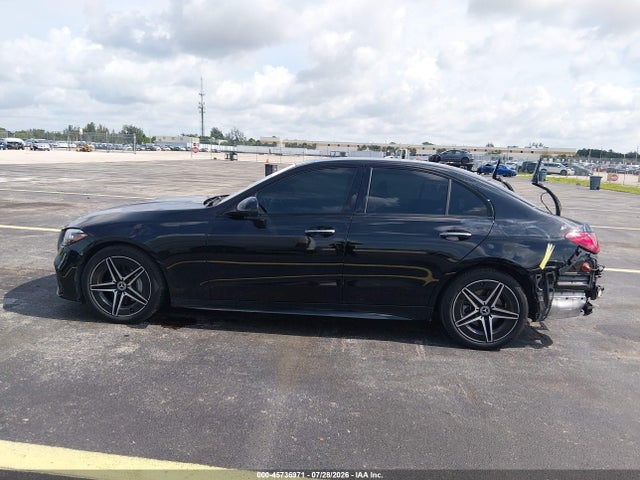 Aukcja sprzedaży 2025 Mercedes-benz C 300, vin: W1KAF4GB7SR244573, numer aukcji: 45736971
