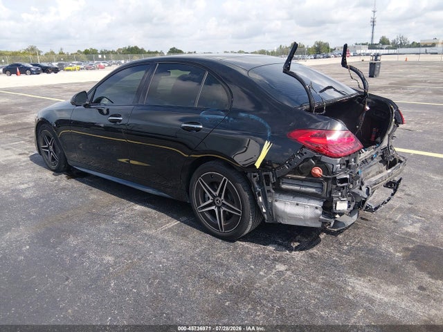 Aukcja sprzedaży 2025 Mercedes-benz C 300, vin: W1KAF4GB7SR244573, numer aukcji: 45736971
