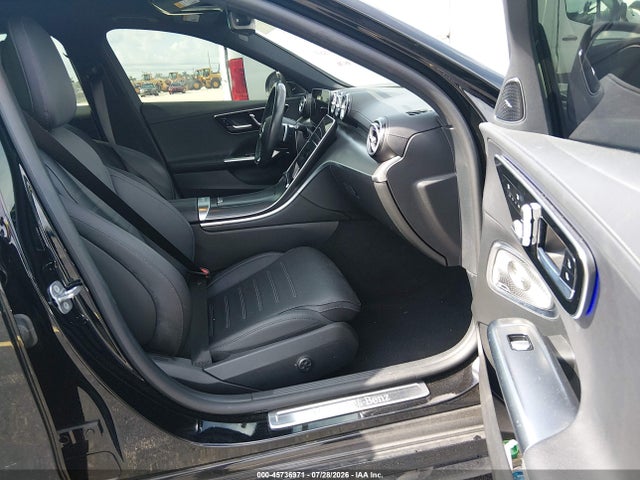 Aukcja sprzedaży 2025 Mercedes-benz C 300, vin: W1KAF4GB7SR244573, numer aukcji: 45736971
