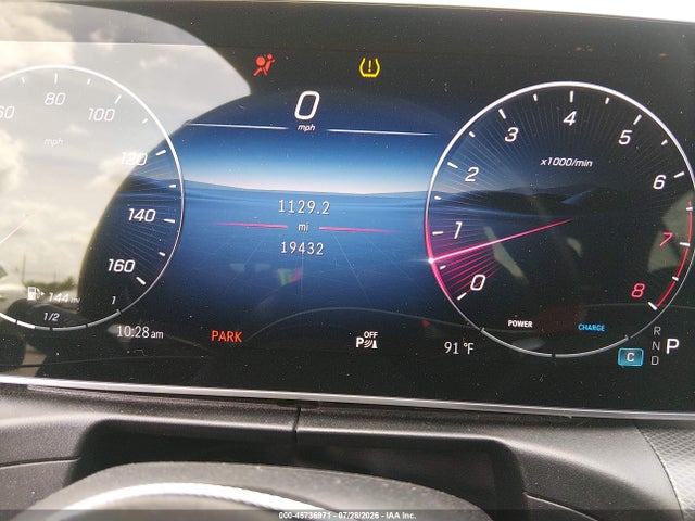 Aukcja sprzedaży 2025 Mercedes-benz C 300, vin: W1KAF4GB7SR244573, numer aukcji: 45736971