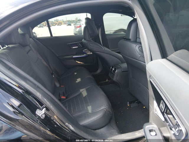 Aukcja sprzedaży 2025 Mercedes-benz C 300, vin: W1KAF4GB7SR244573, numer aukcji: 45736971