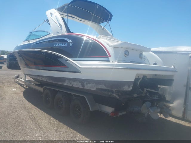 Продажа на аукционе авто 2015 Formula Boat/trailer, vin: tNRD9068E415, номер лота: 45736972