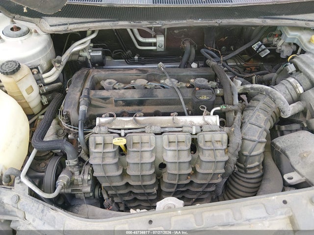 Продажа на аукционе авто 2010 Chrysler Sebring Touring, vin: 1C3CC4FB7AN134890, номер лота: 45736977