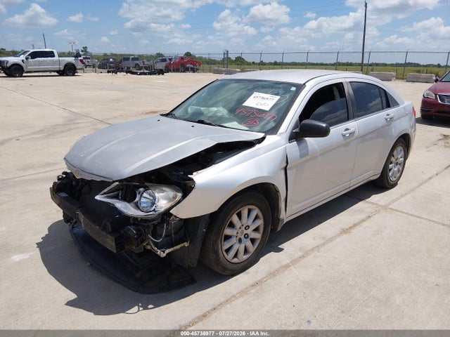 Продажа на аукционе авто 2010 Chrysler Sebring Touring, vin: 1C3CC4FB7AN134890, номер лота: 45736977