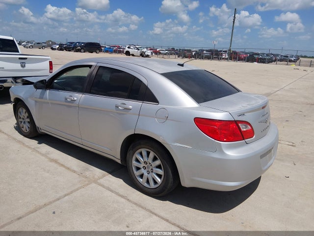 Продажа на аукционе авто 2010 Chrysler Sebring Touring, vin: 1C3CC4FB7AN134890, номер лота: 45736977