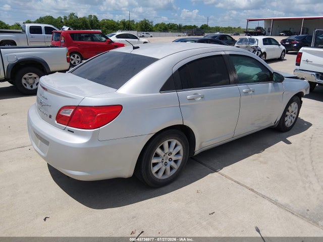 Продажа на аукционе авто 2010 Chrysler Sebring Touring, vin: 1C3CC4FB7AN134890, номер лота: 45736977